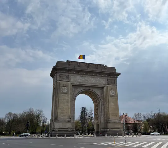 [個人寫作]布加列斯特 [Personal writing] Bucharest